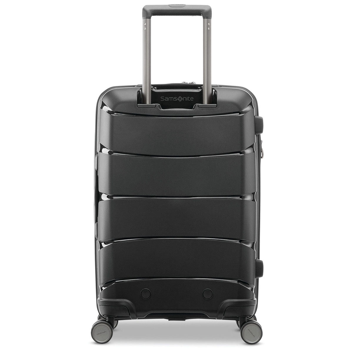 Samsonite Midnight Black Outline Pro Carry-on