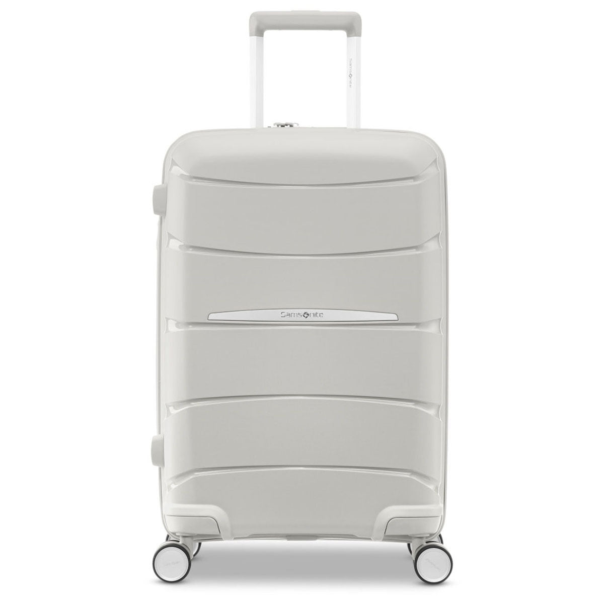 Samsonite Stone Grey Outline Pro Carry-on