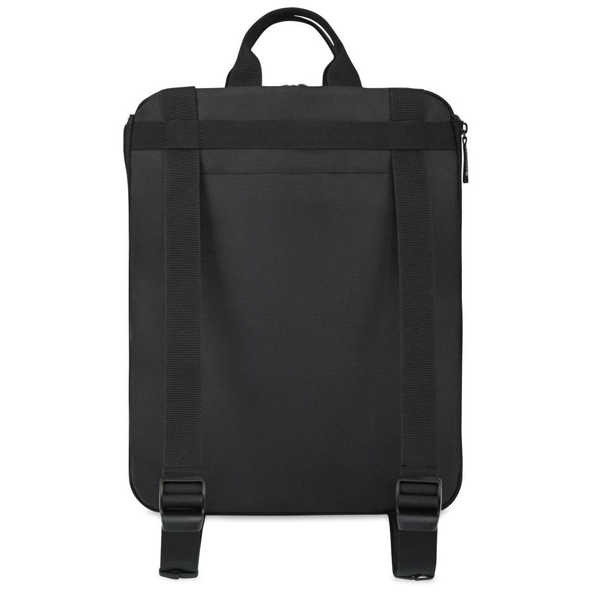 Samsonite Midnight Black Outline Pro Carry-On and Convertible Backpack Set
