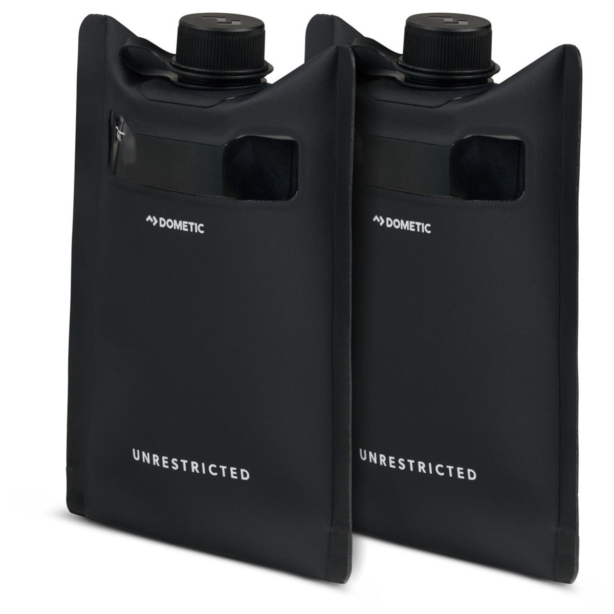 Dometic Slate Unrestricted Connect Ice 2pk