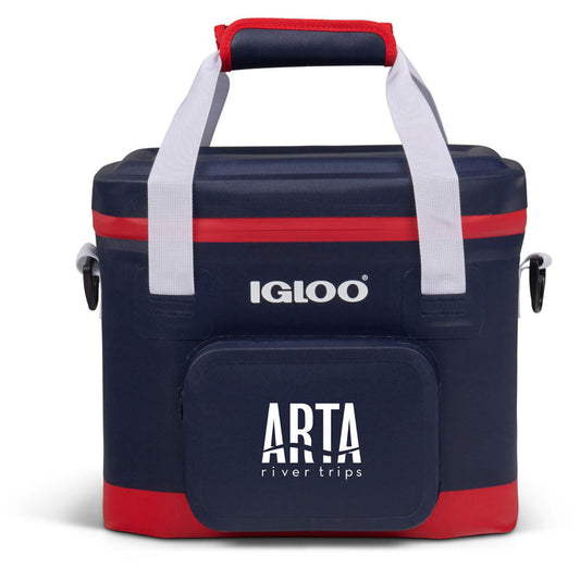 Igloo Midnight Trailmate 18 Can Cooler