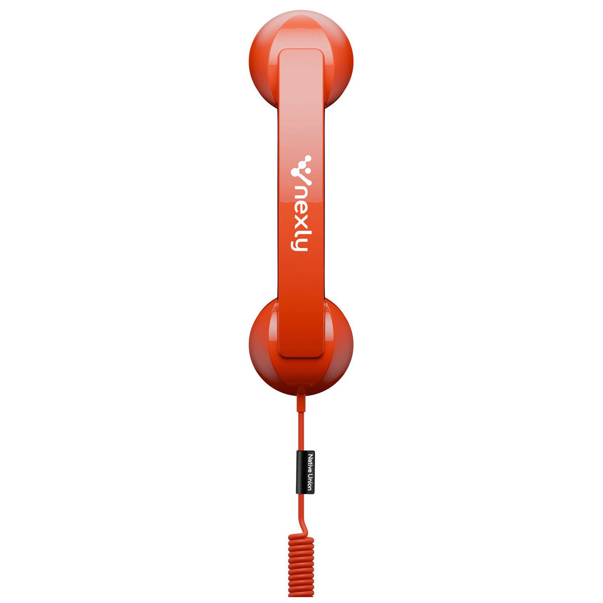 Native Union Alarm Red Pop Phone