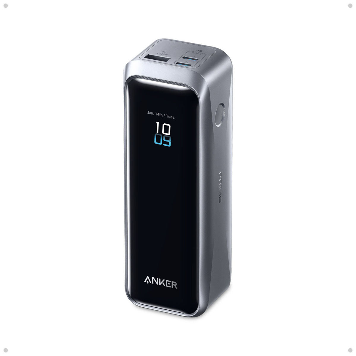 Anker Black Prime Power Bank (20K, 220W)