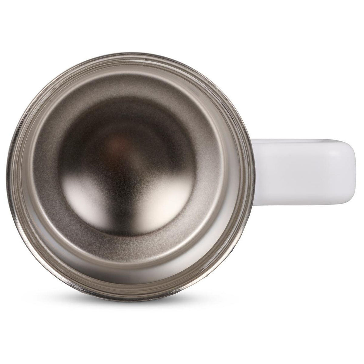 Igloo White 15 oz Recycled Stainless Steel Mug
