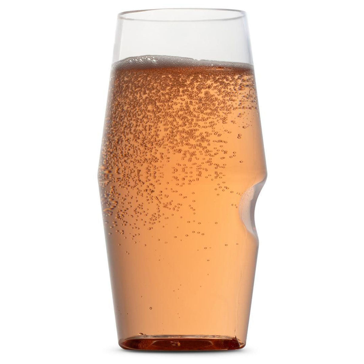 govino Clear 9 Oz Flute Dishwasher Safe