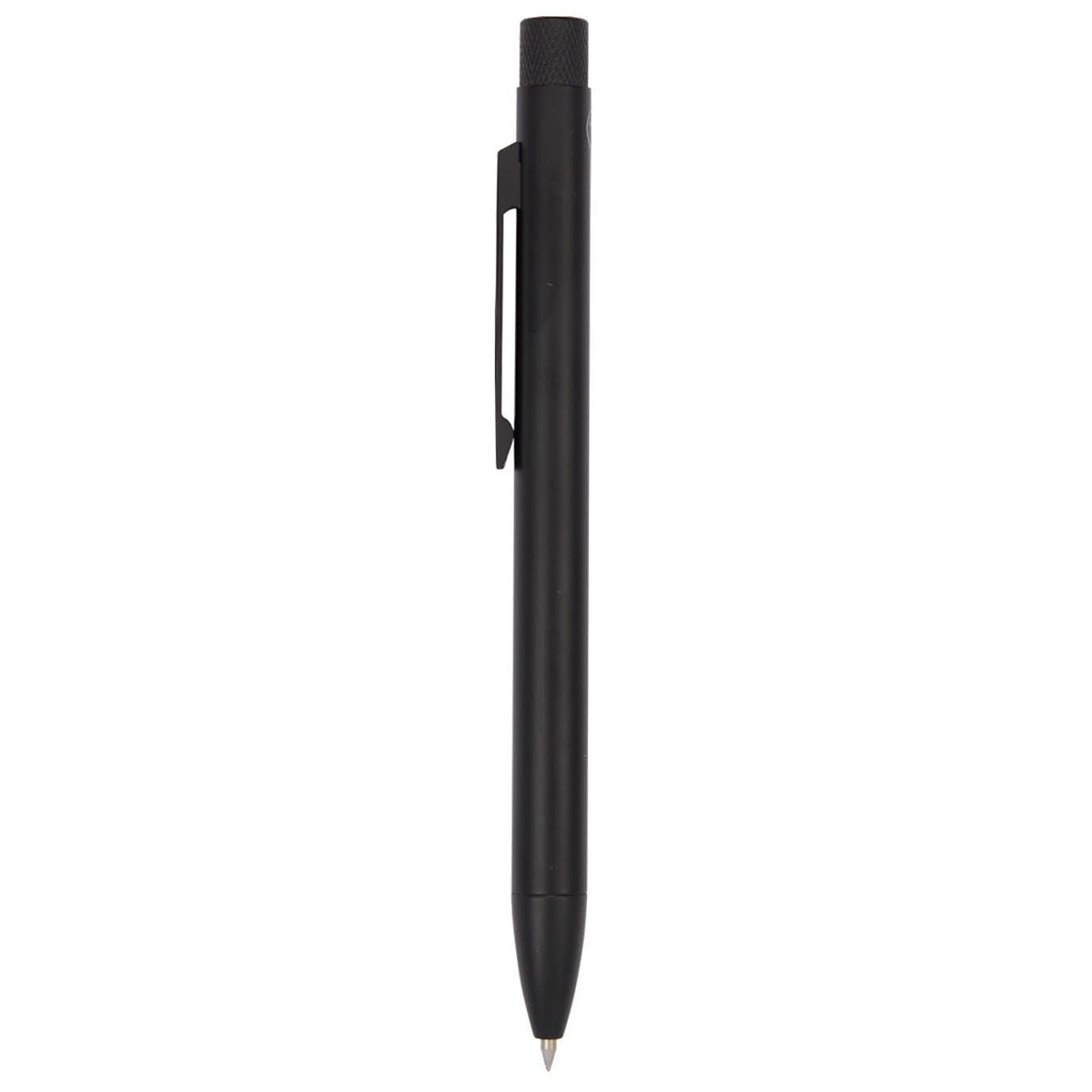 Wellable Black Recycled Brass Gel Pen