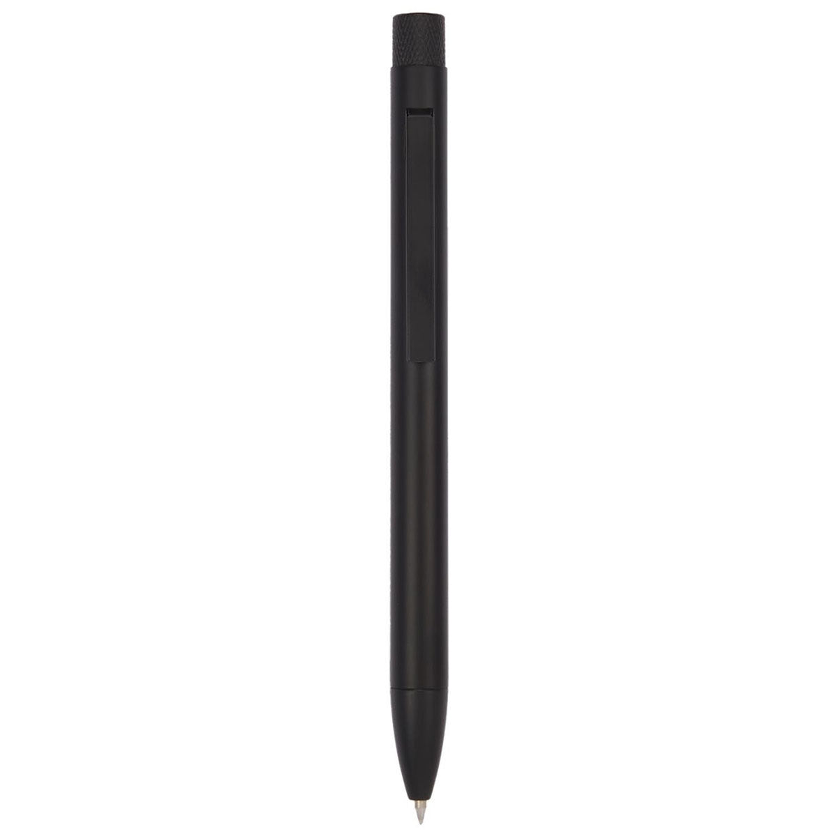 Wellable Black Recycled Brass Gel Pen