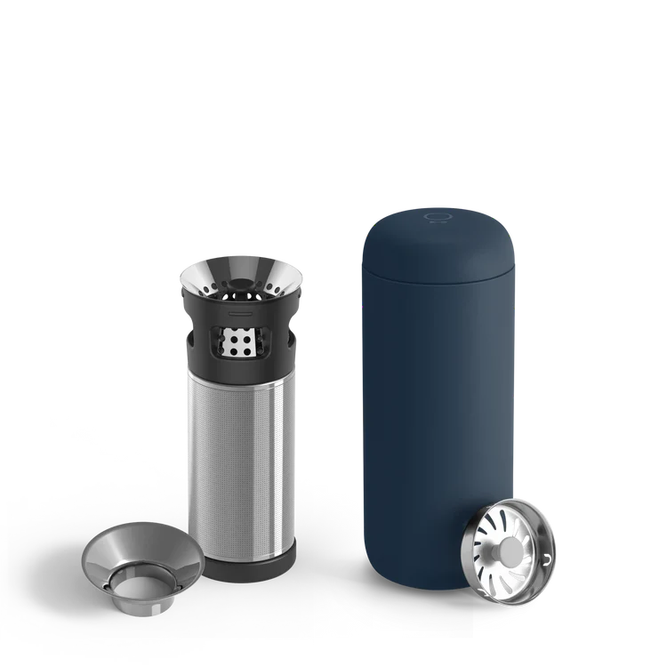 Fellow Stone Blue Carter Infuser Set