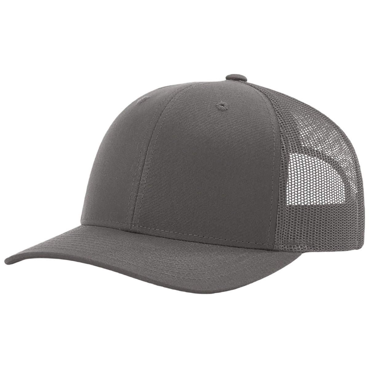 48-Hour Richardson Charcoal Trucker Cap
