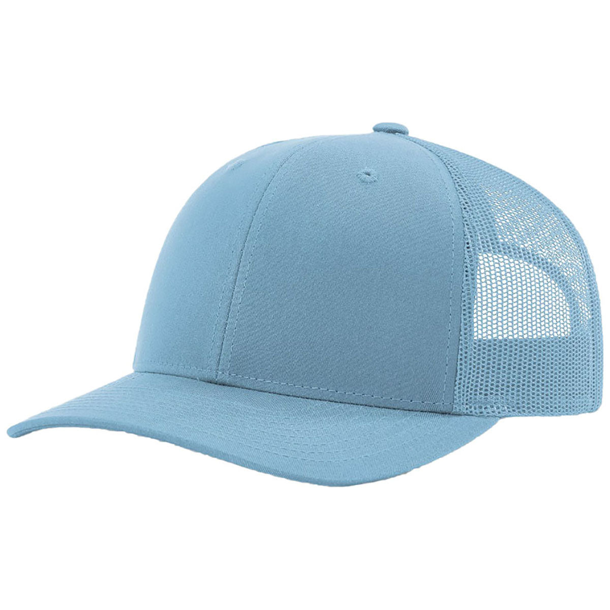 Richardson Columbia Blue Trucker Cap