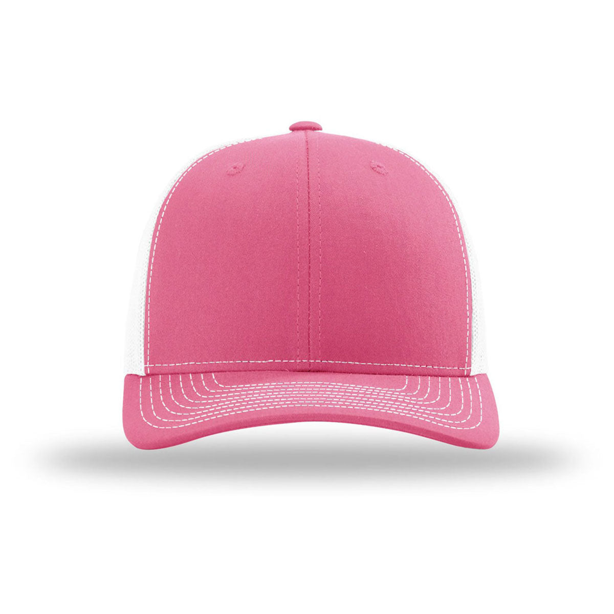 Richardson Hot Pink/White Trucker Cap
