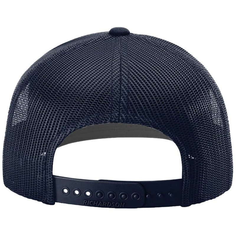 48-Hour Richardson Navy Trucker Cap