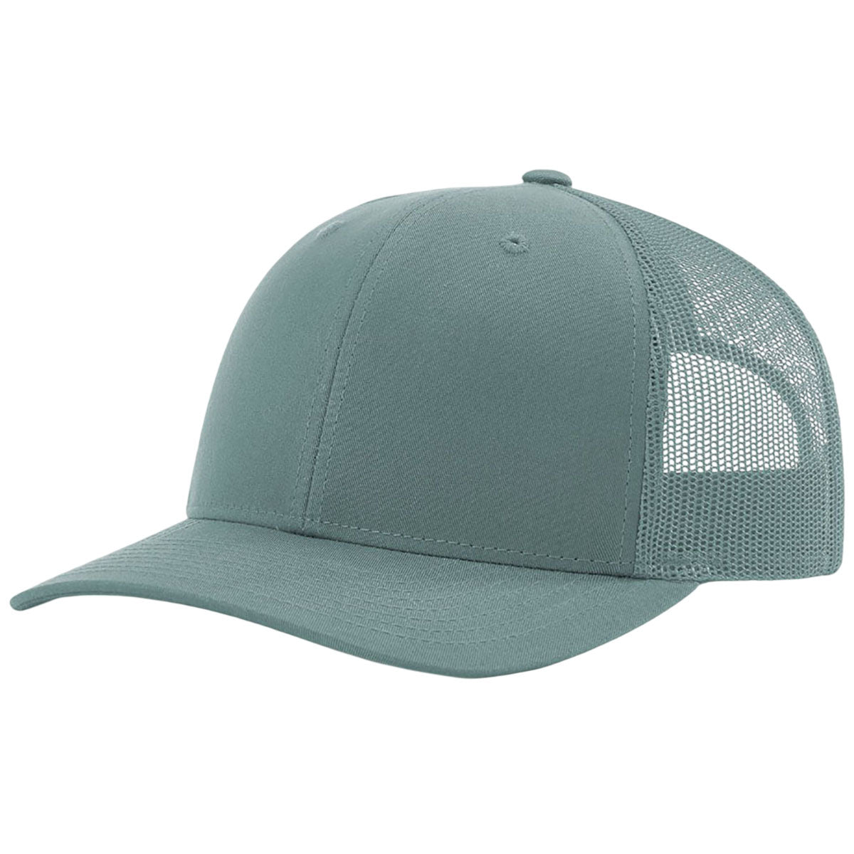 Richardson Smoke Blue Trucker Cap