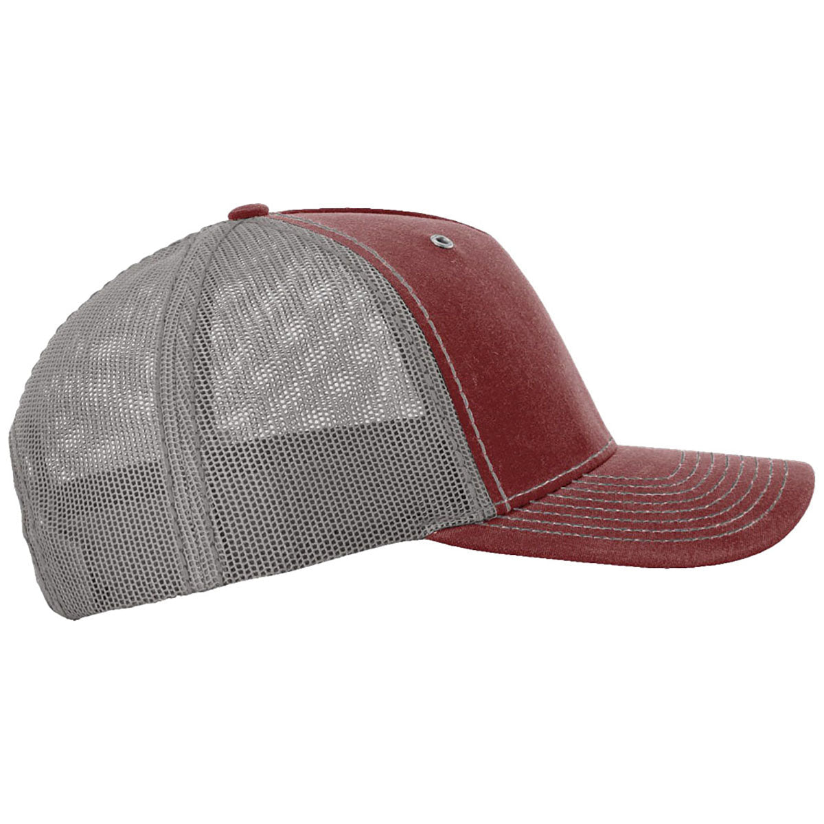 Richardson Burnt Red/Charcoal Hawthorne