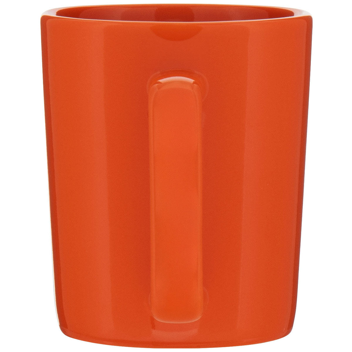 ETS Express Orange Madrid 14oz Ceramic Mug