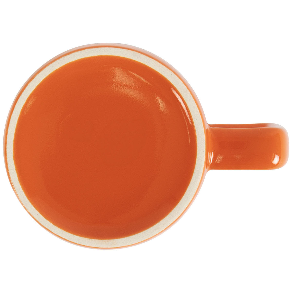 ETS Express Orange Madrid 14oz Ceramic Mug