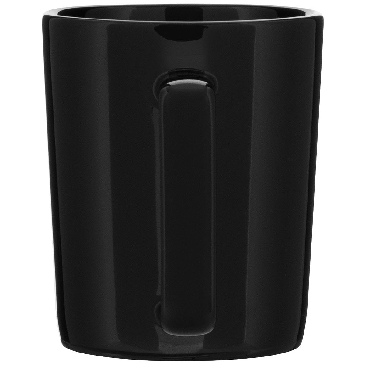 ETS Express Black Madrid 14oz Ceramic Mug