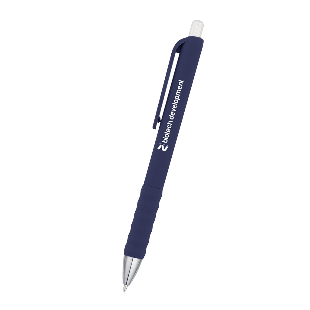 Hit Navy Ripple Gel Pen