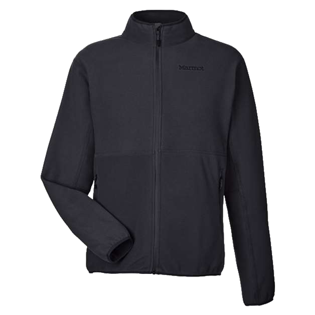 Marmot Black Men's Rocklin Jacket