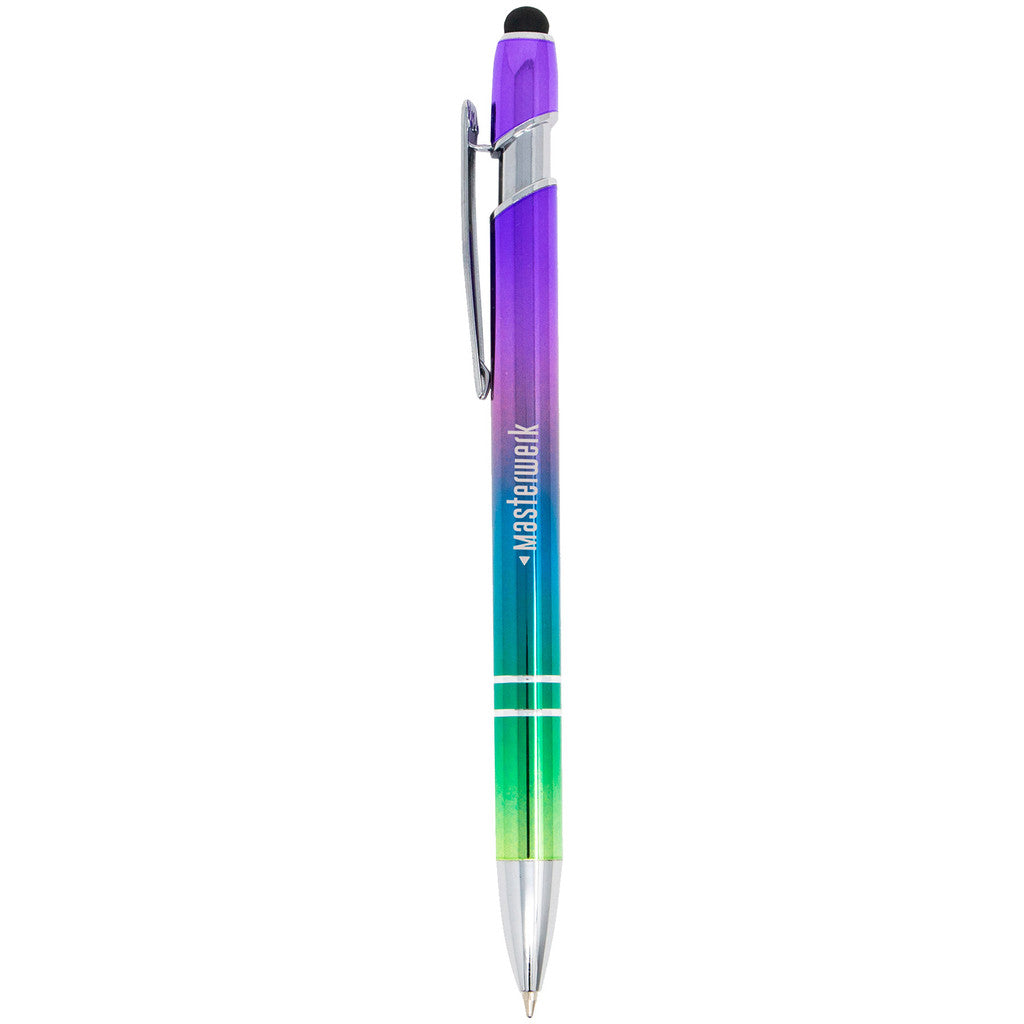 Hub Ombre Textari Spectrum Stylus Pen - Black Ink