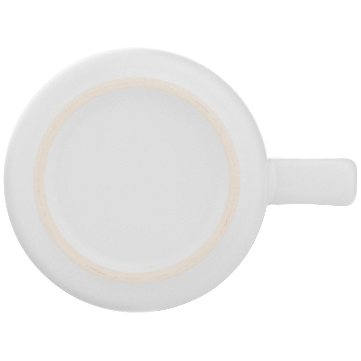 ETS Express Matte White Helio 12oz Ceramic Mug