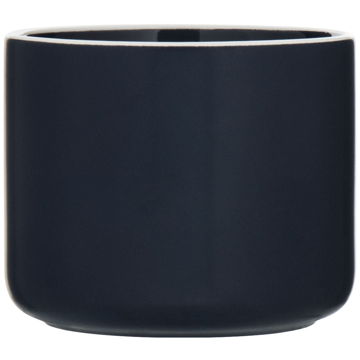 ETS Express Matte Navy Helio 12oz Ceramic Mug