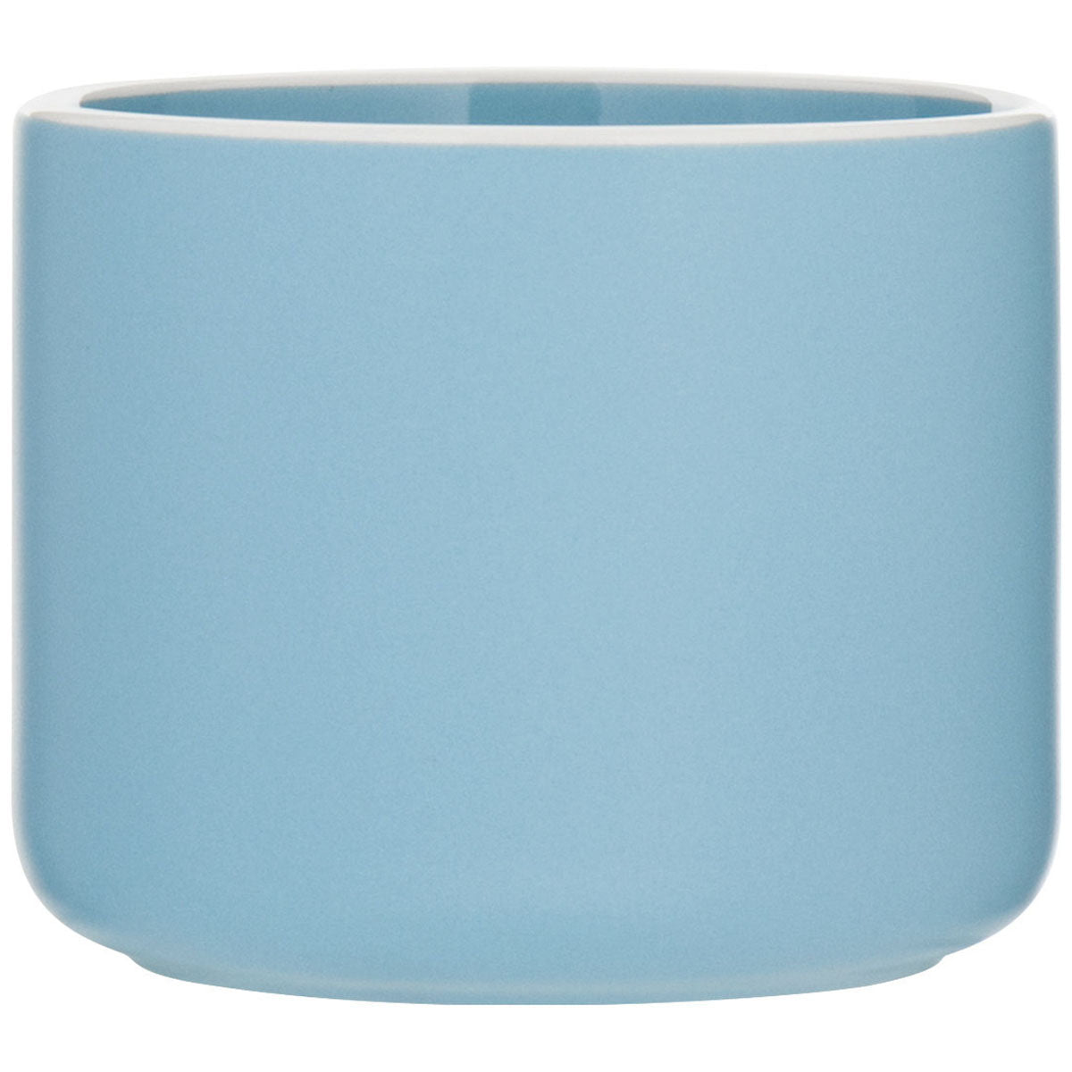 ETS Express Matte Carolina Blue Helio 12oz Ceramic Mug