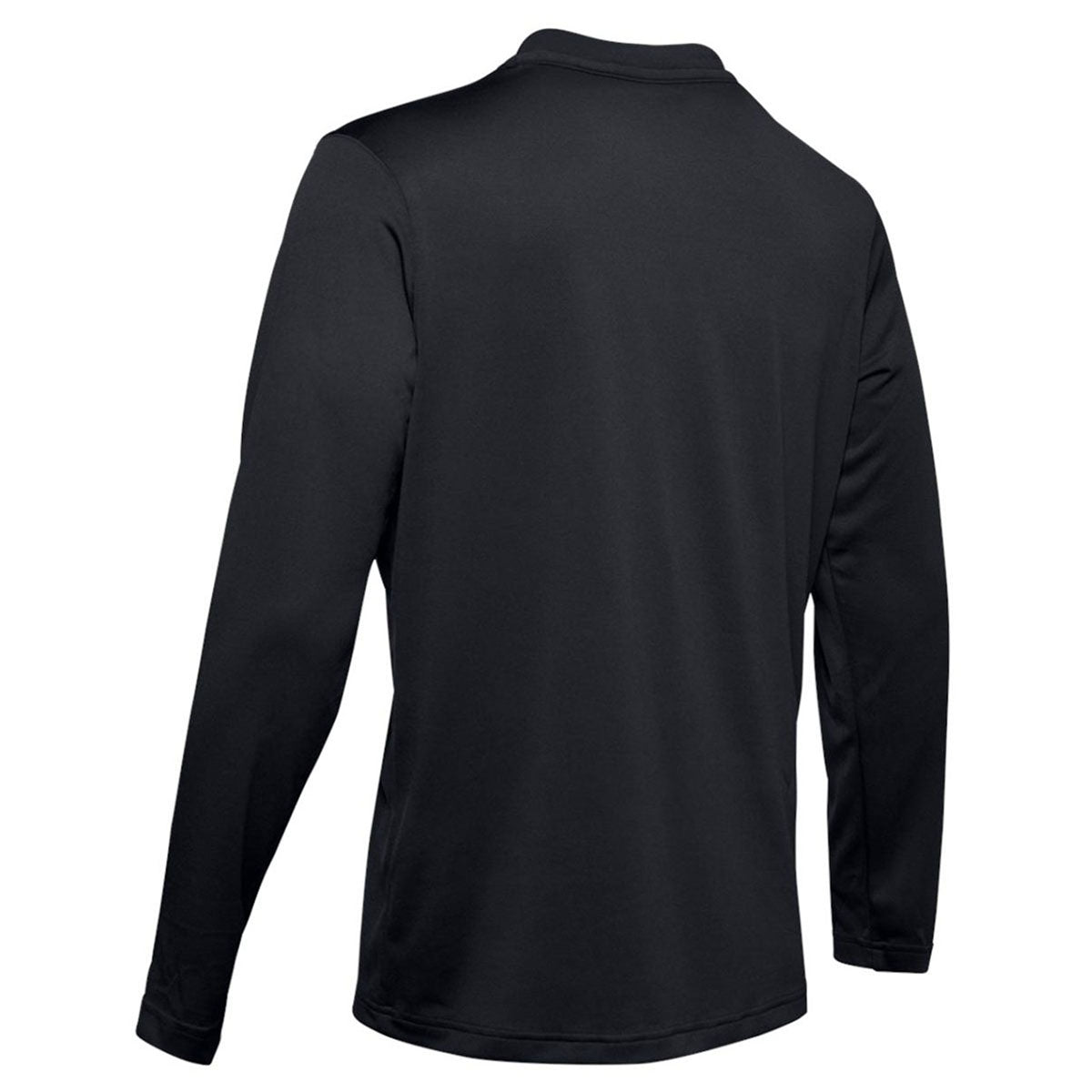 Under Armour Men's Black Tactical Tech Long Sleeve T-Shirt