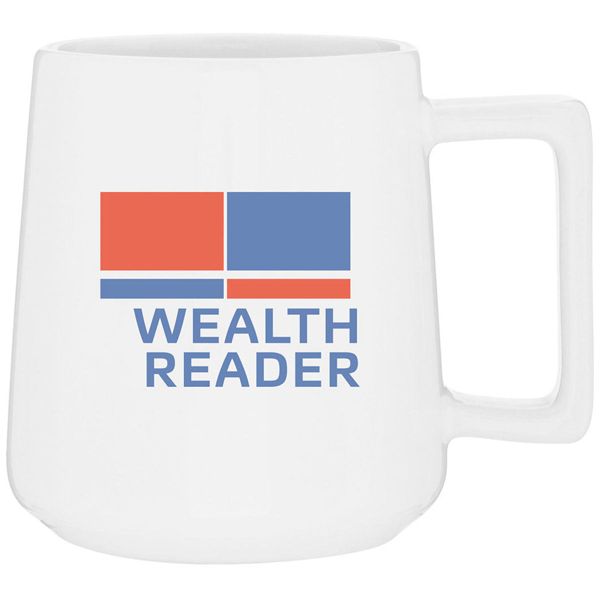 ETS Express White Jude 17oz Ceramic Mug
