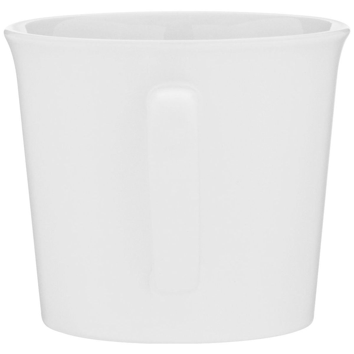 ETS Express White Cavetto 11oz Ceramic Mug