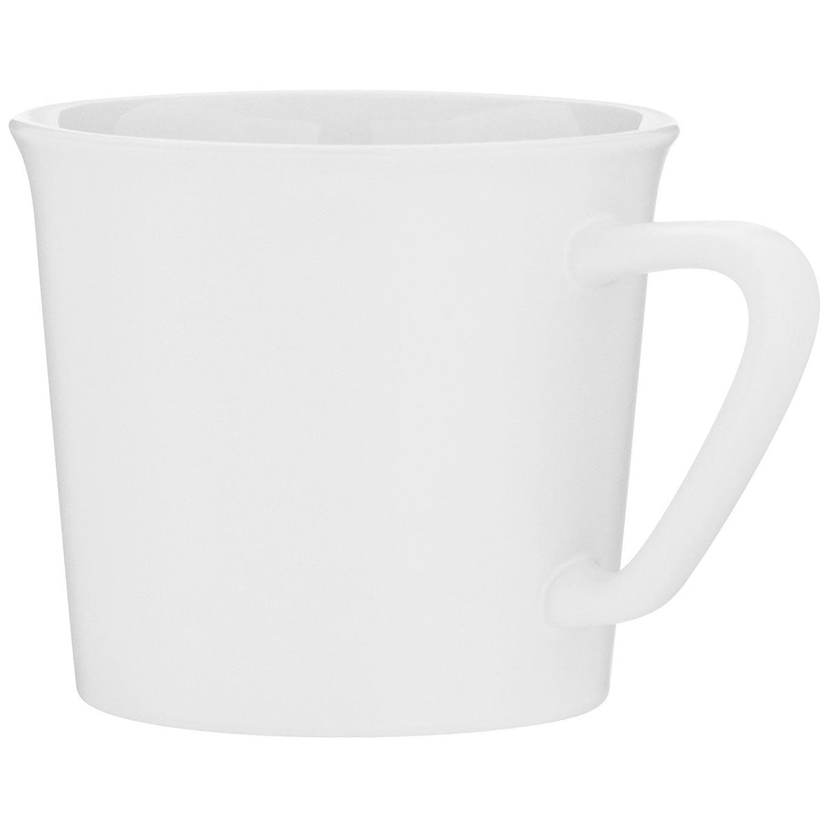 ETS Express White Cavetto 11oz Ceramic Mug
