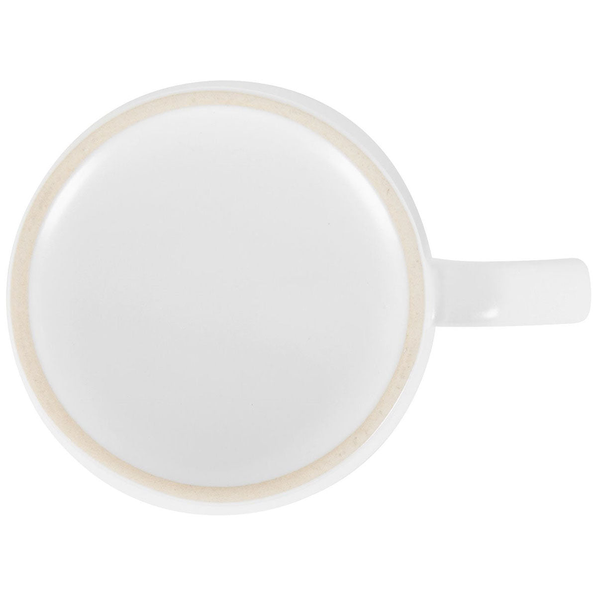 ETS Express Powder Blue Cavetto 11oz Ceramic Mug