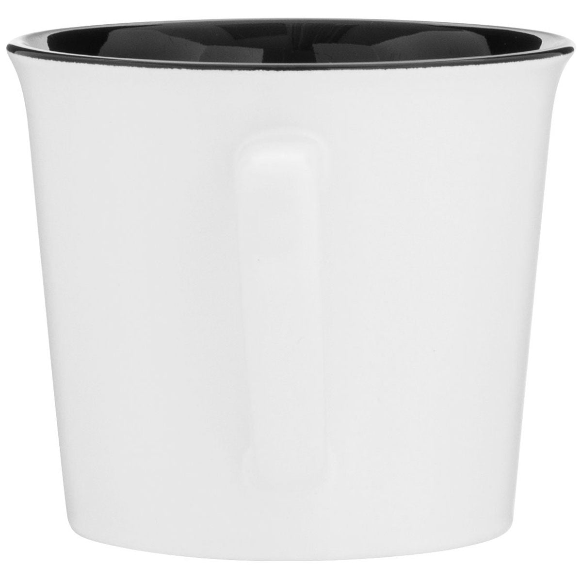 ETS Express Black Cavetto 11oz Ceramic Mug