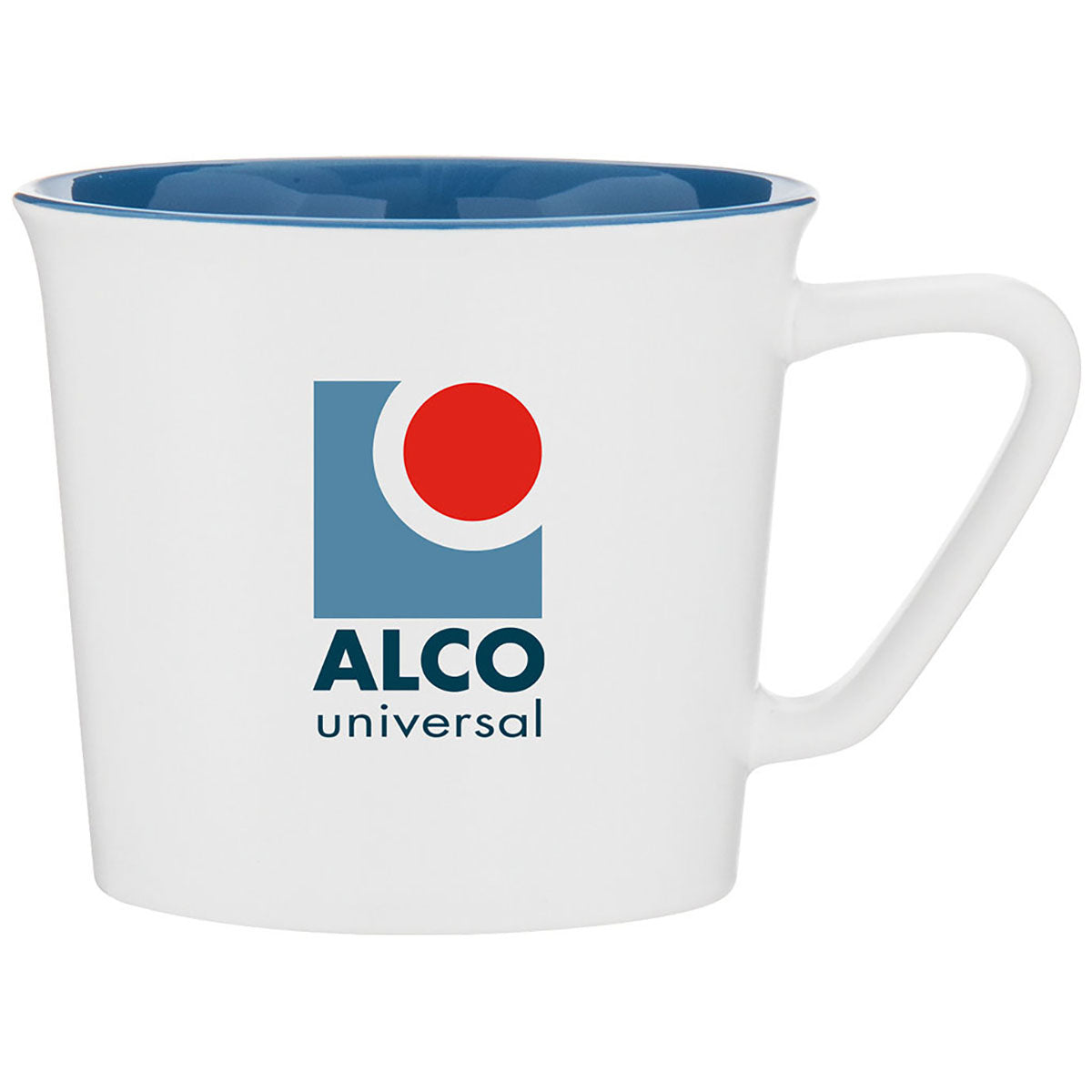 ETS Express Steel Blue Cavetto 11oz Ceramic Mug