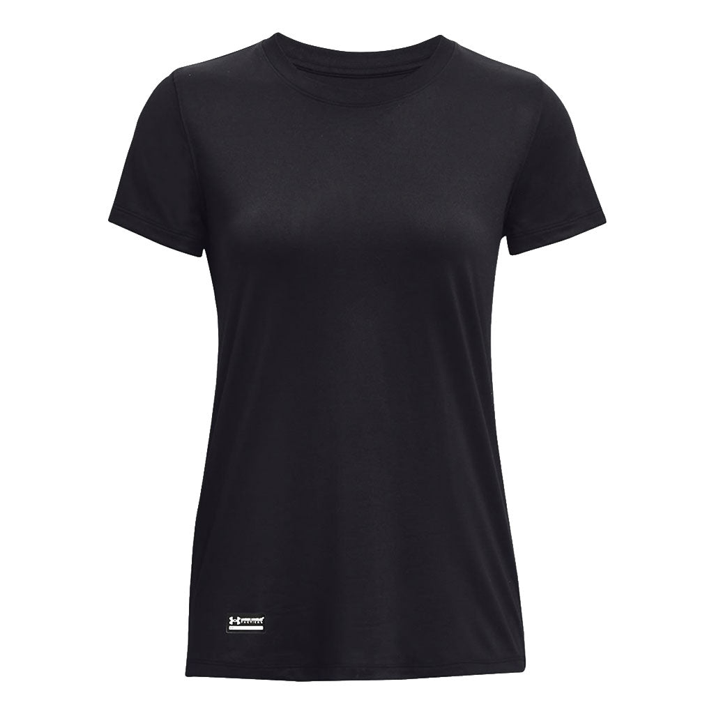 Under Armour Women's Dark Navy Blue Tactical Tech T-Shirt