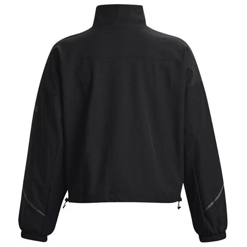 Under Armour Women's Black/Black Unstoppable Jacket