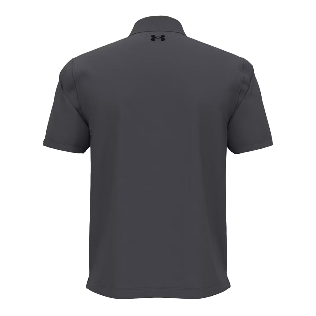 48-Hour Under Armour Men's Castlerock Tee To Green Polo