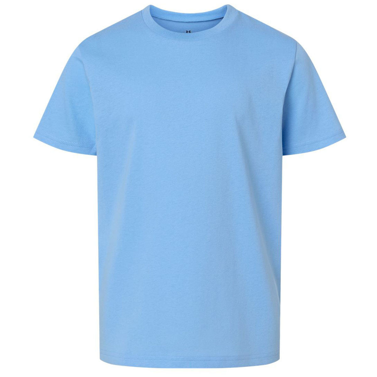 Under Armour Youth Horizon Blue/White Athletics T-Shirt