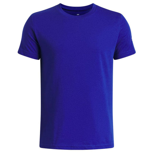 Under Armour Youth Royal/White Athletics T-Shirt