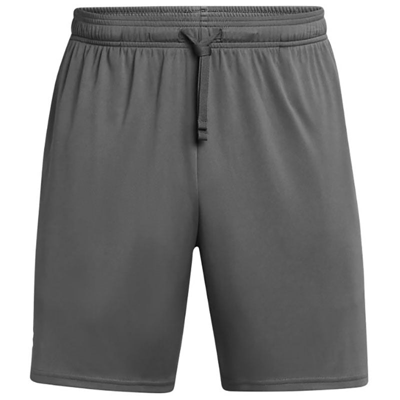 Under Armour Men's Castlerock/White Tech 7" Shorts