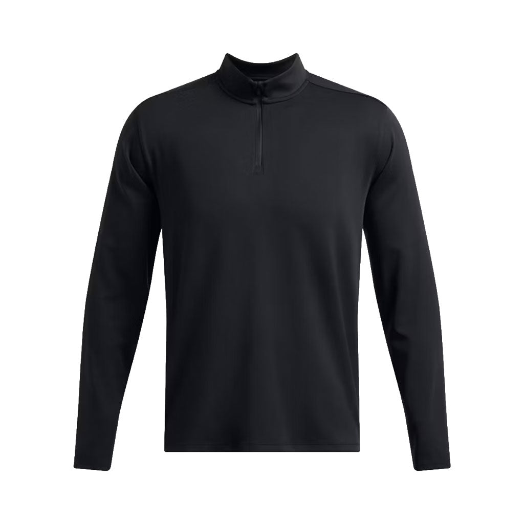Under Armour Men's Black Motion 1/4 Zip