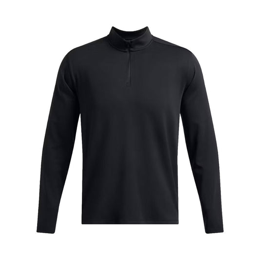 Under Armour Men's Black Motion 1/4 Zip