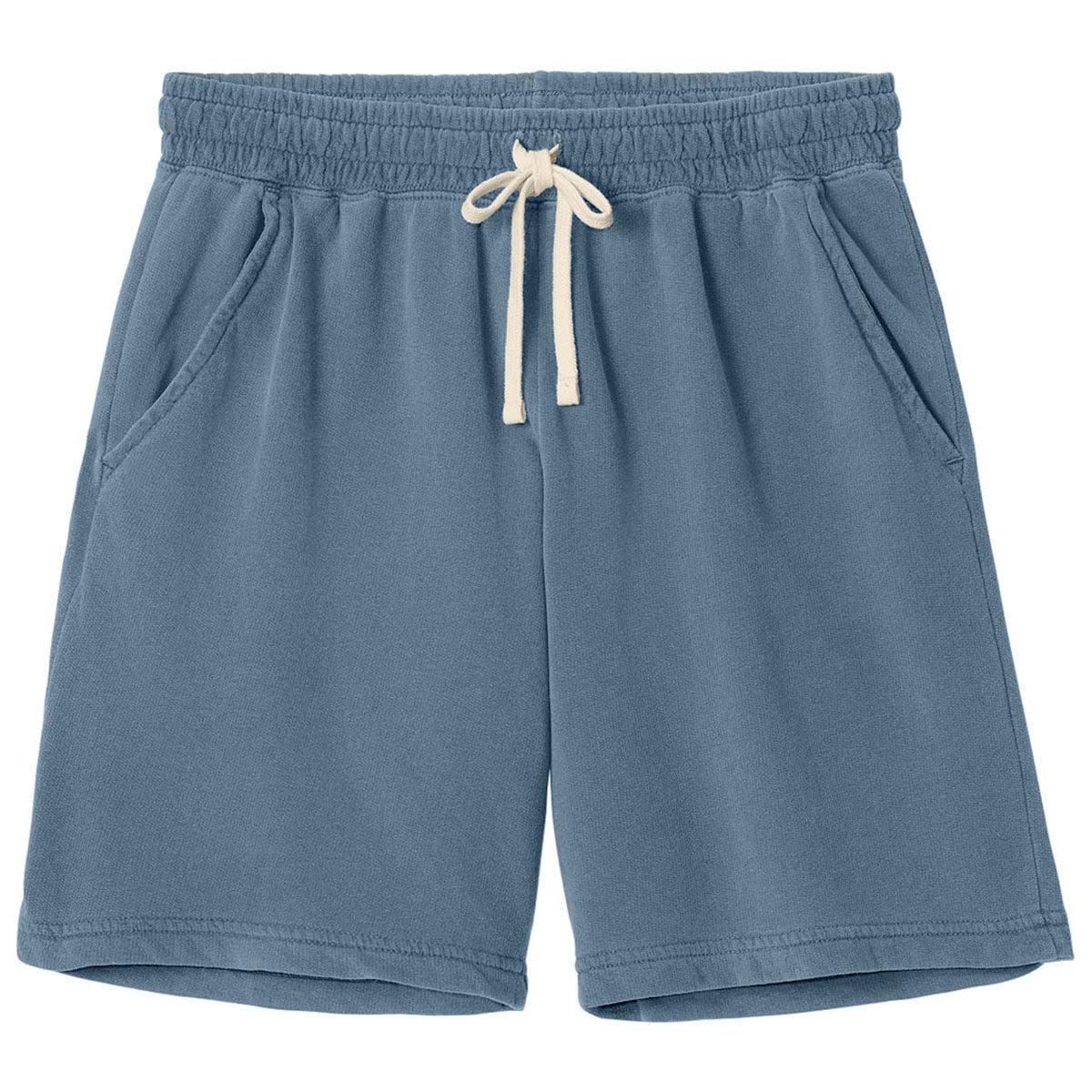 Comfort Colors Unisex Blue Jean Lightweight Sweatshort