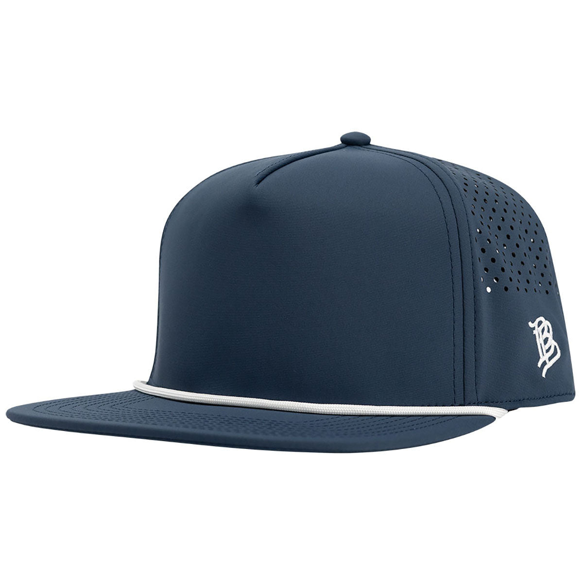 Branded Bills Orion Bare Flat Rope Cap