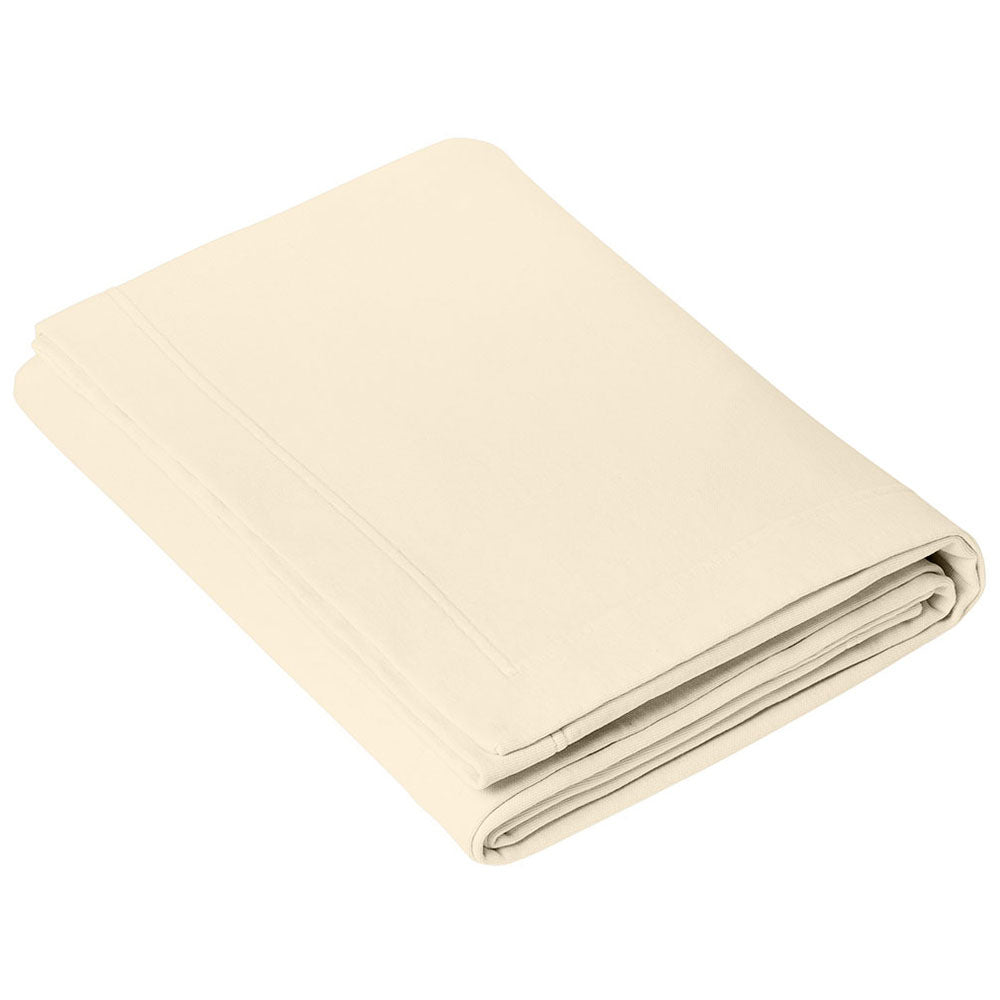 Comfort Colors Ivory Fleece Dorm Blanket