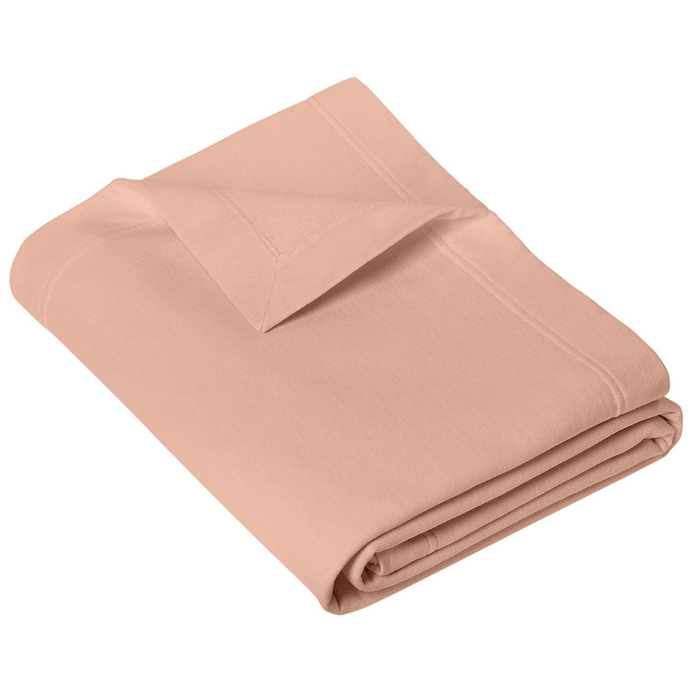 Comfort Colors Peachy Fleece Dorm Blanket