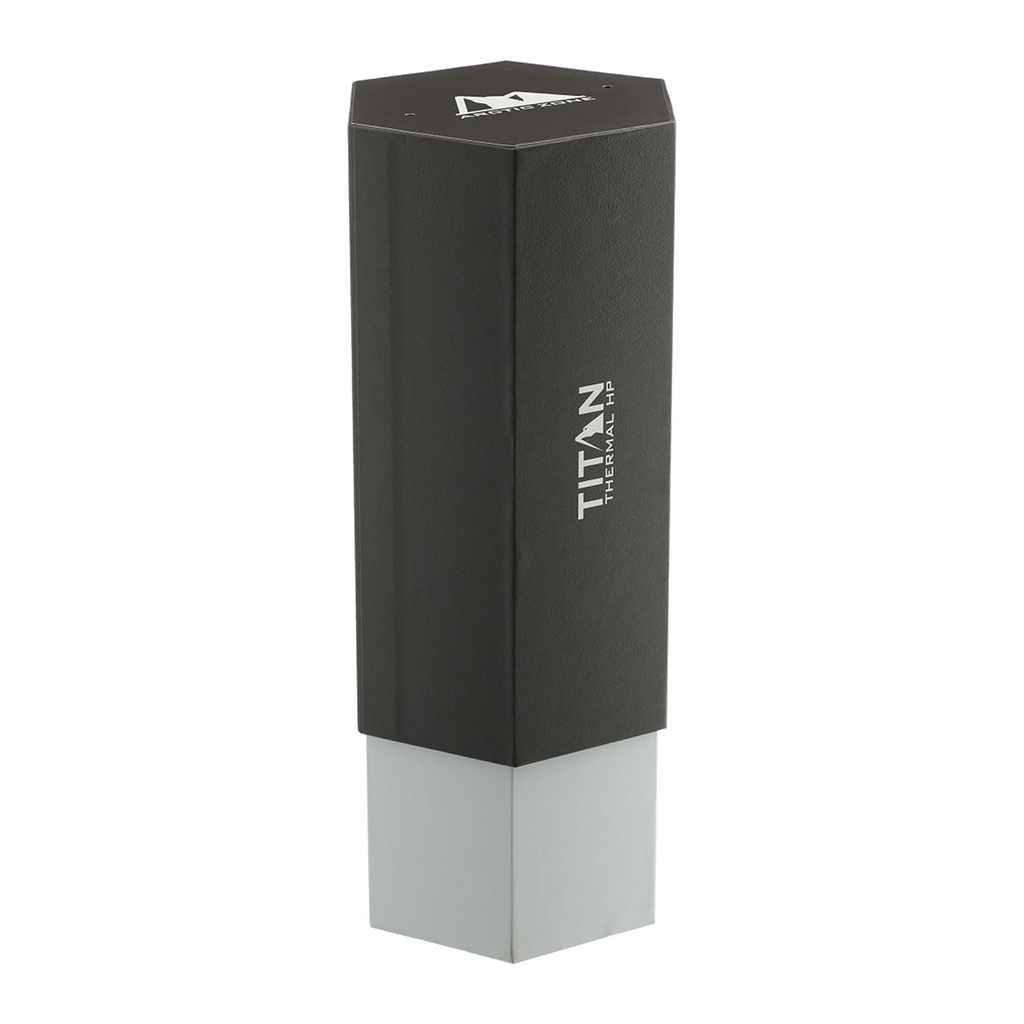 Arctic Zone Black Titan Thermal HP Copper Bottle 32oz