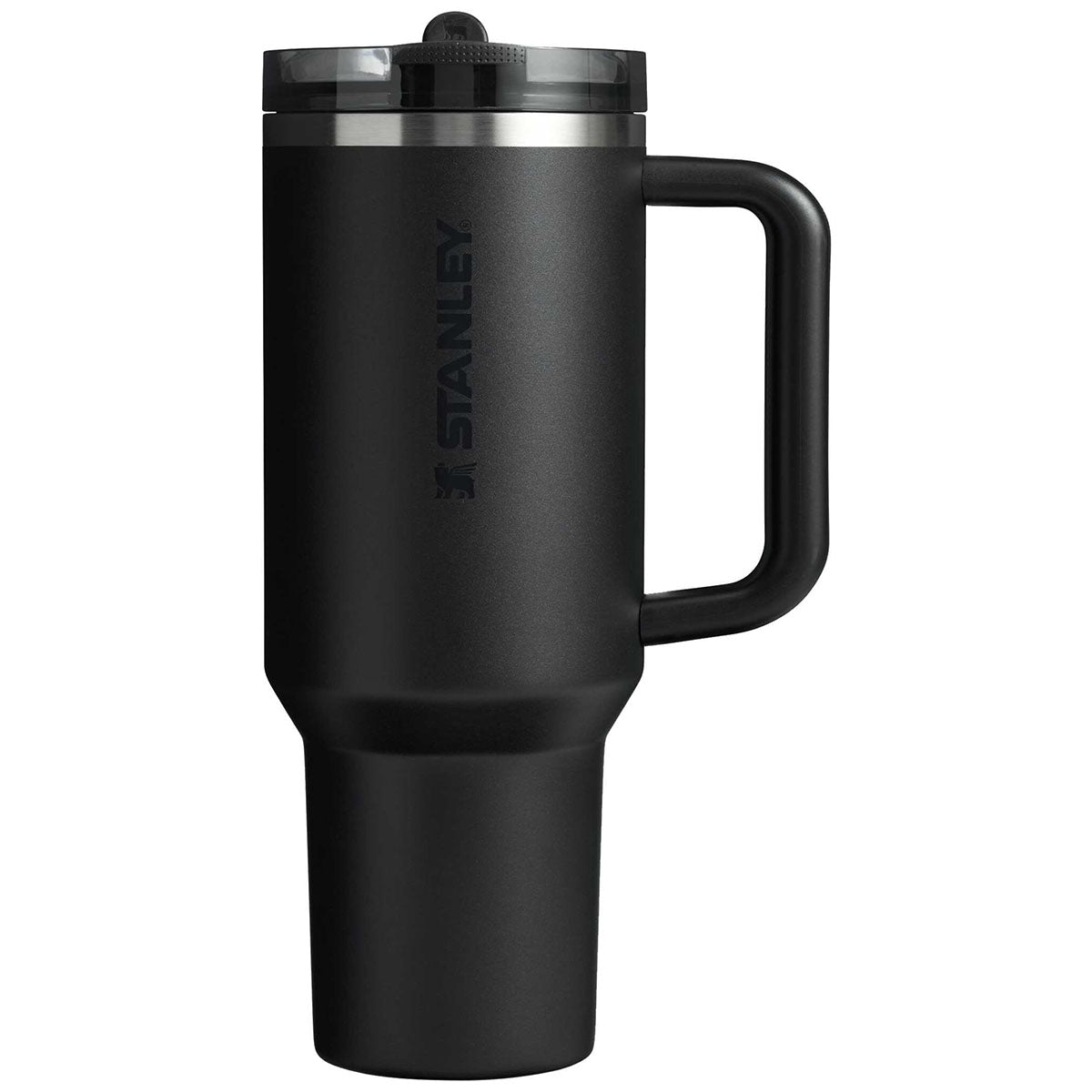 Stanley Black Quencher ProTour Flip Straw Tumbler 30 oz