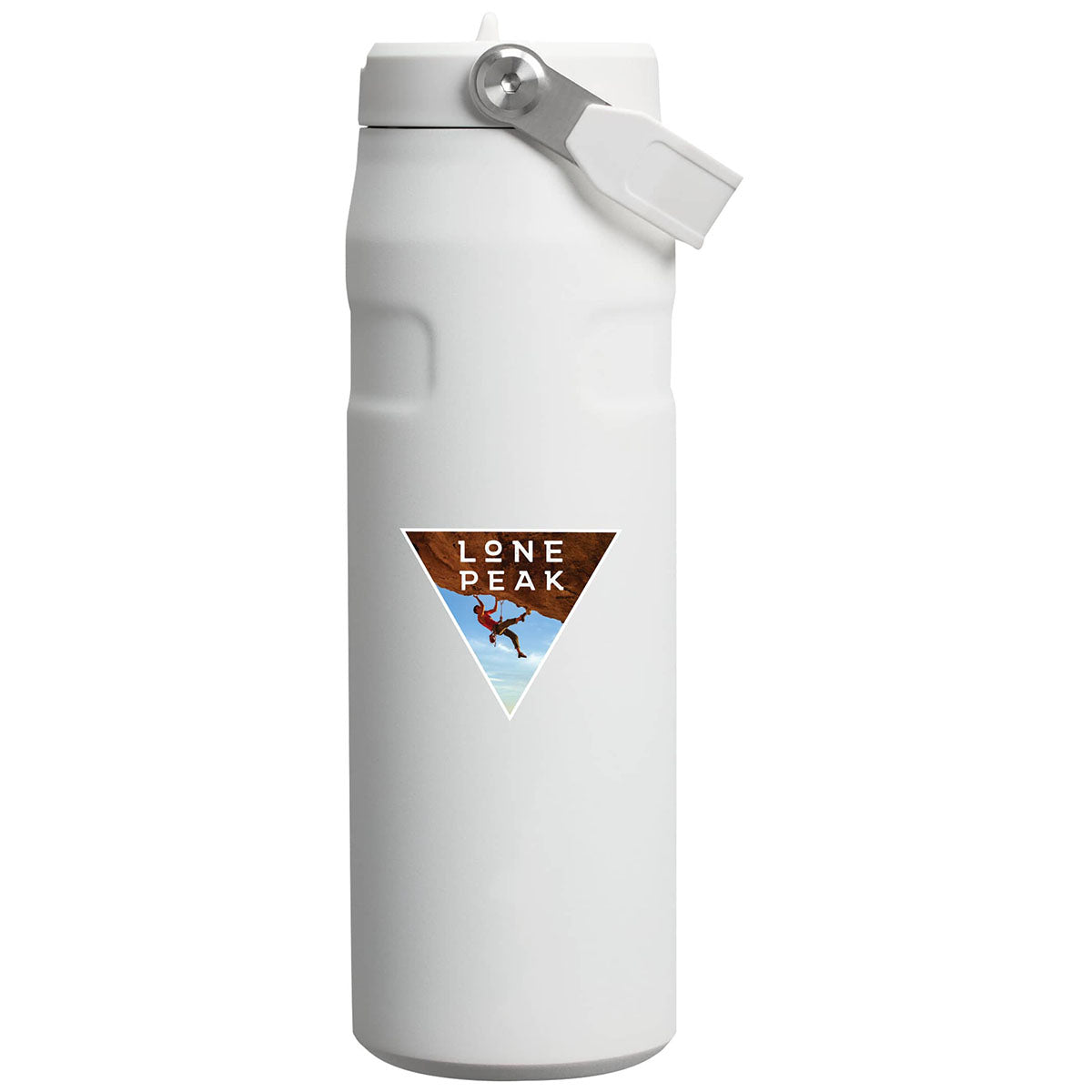 Stanley Frost IceFlow Aerolight Flip Straw Water Bottle 24 oz