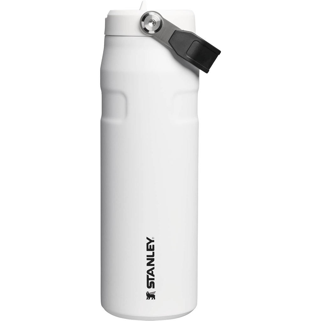 Stanley Chalk IceFlow Aerolight Flip Straw Water Bottle 24 oz